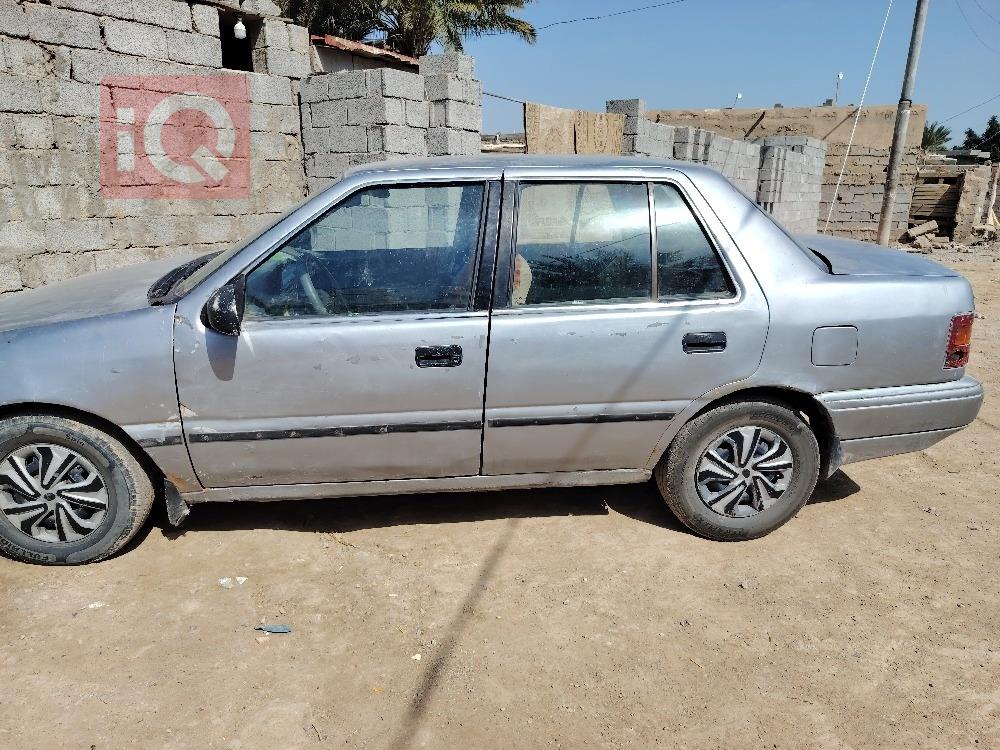 هيونداي اكسل